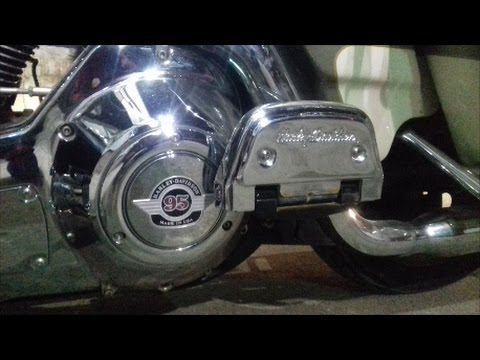 HARLEY DAVIDSON ELECTRA GLIDE 95TH ANNIVERSARY смотреть онлайн