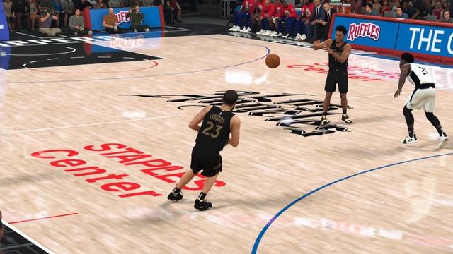 NBA 2K20: Updated Player Movement Sliders, Better Foot Planting, Timing & Feel смотреть онлайн