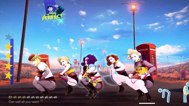 Just Dance 2023 Edition - PC Mod Gameplay смотреть онлайн