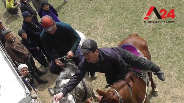 JIZZAX Viloyati FORISH Tumani NARVON Ota Qishloği Kõpkarisi