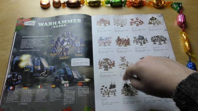 Games Workshop - Christmas Gift Guide - Review смотреть онлайн