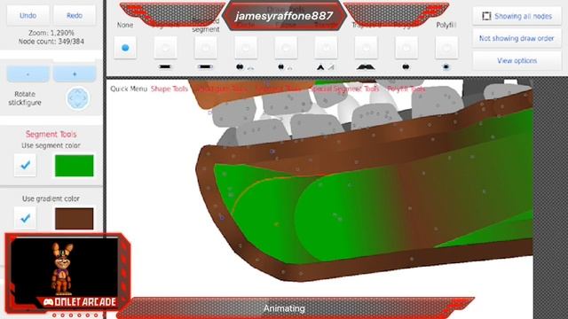 Watch me play Stick Nodes Pro via Omlet Arcade! смотреть онлайн
