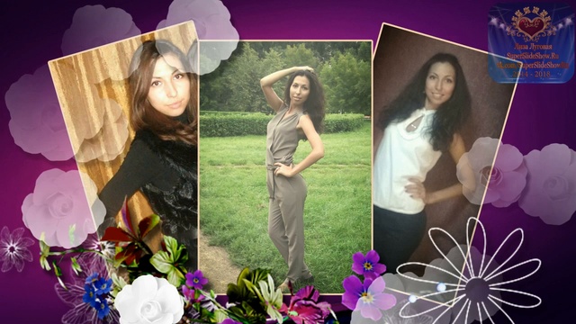 Презентация на свадьбу молодоженов! Поздравления от родителей на свадьбу. Слайд шоу на заказ смотреть онлайн