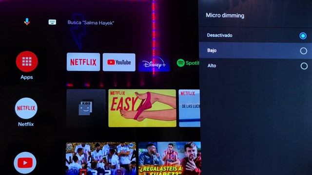 Configurar pantalla se oscurece, SOLUCION smartTv androidTV #TCL смотреть онлайн