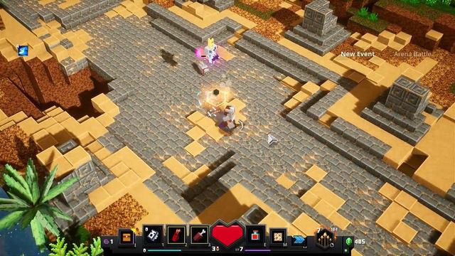speedrunning minecraft dungeons смотреть онлайн