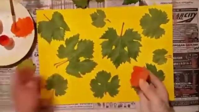 Кирибаева А.С. Тақырыбы: Штамп және трафарет. Қағазды ойып алу тәсілі смотреть онлайн