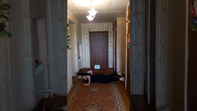 судный день, бешеная сушка 10. Берпи, 90 сек. смотреть онлайн