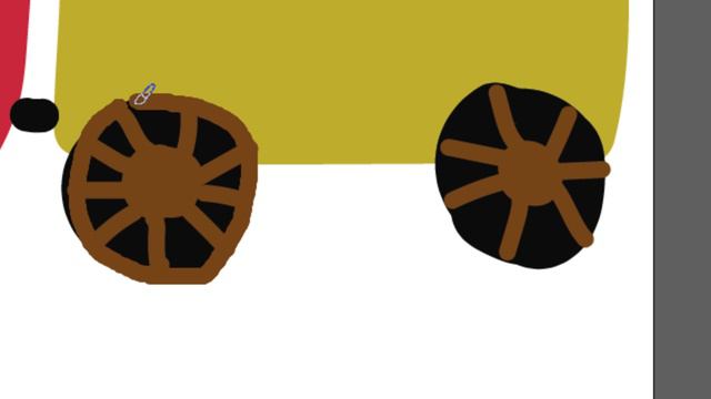 Рисование грузовика детям часть 28 смотреть онлайн