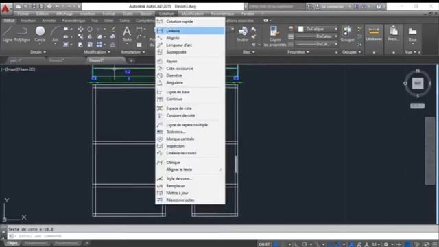 Formation Autocad 2015 Partie 3 - شرح الاوتوكاد بالدارجة المغربية смотреть онлайн