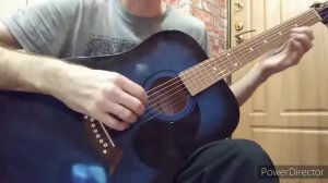 Гитара ниагара Niagara acs 41 bls