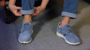 Как подвернуть джинсы стильно.