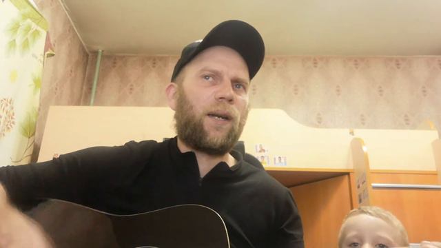 Ария "Потерянный рай" -кавер. Лангавой Андрей и Ярик. смотреть онлайн