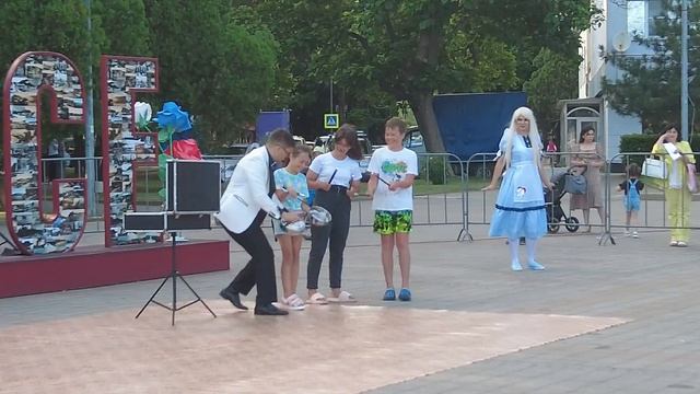 День города в Туапсе смотреть онлайн