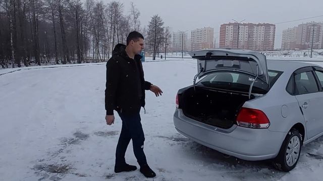 VW POLO Sedan 2014!!!!! Поло 2014 года покупать или нет, ОБЗОР!!!! AVSDrive смотреть онлайн