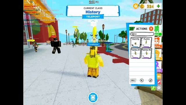 PEANUT BUTTER JELLY TIME ROBLOX EDITION смотреть онлайн