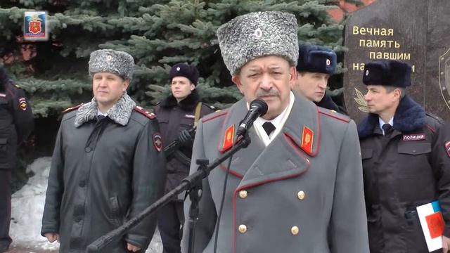 В Центре профессиональной подготовки состоялось торжественное принятие присяги смотреть онлайн