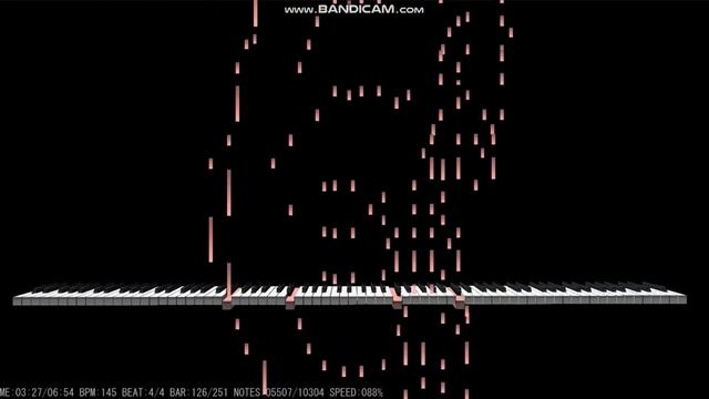 Keystone Kops Chase player piano roll смотреть онлайн