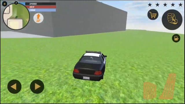 New Ubdate Real Gangster Crime 2 - #46 | #Naxeex | borrow a police car - Android Gameplay HD смотреть онлайн