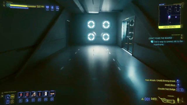Monowire vs. The entire Arasaka Tower - Cyberpunk 2077 True Ending смотреть онлайн
