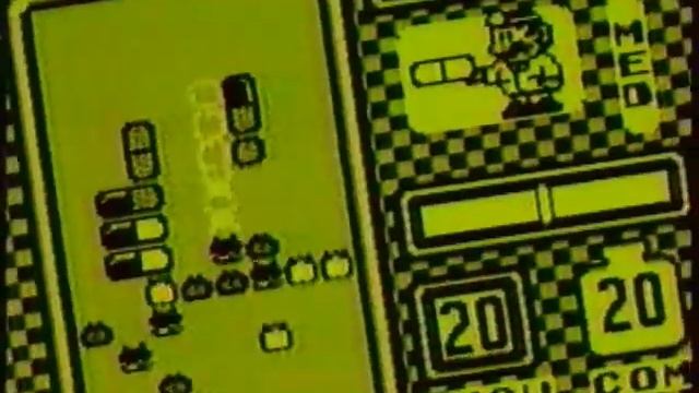 "Dr. Mario" 1991 Nintendo commercial смотреть онлайн