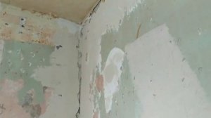 ВЫРАВНИВАНИЕ СТЕН и углов под обои !