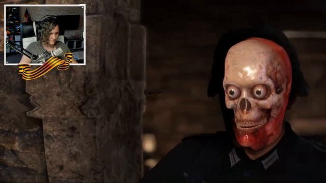 Идём к победе в игре Sniper Elite 4!!! смотреть онлайн