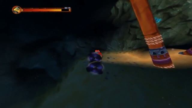 Прохождение Kao the Kangaroo Round 2 - #6 - Подводный мир смотреть онлайн