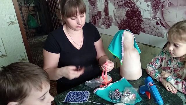 Мастер-класс «Русская матрешка» Изготовление сувенира с детьми (часть I) смотреть онлайн