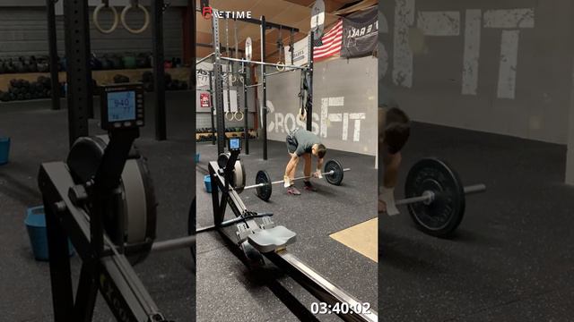 Unicorn Throwdown WOD 2 смотреть онлайн