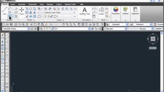 AutoCAD 2D - Arcs Overview смотреть онлайн