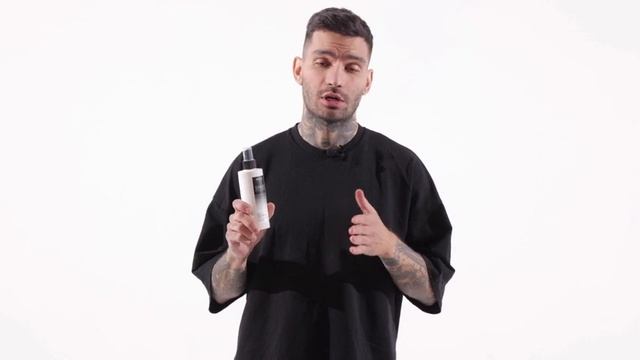 Спрей для укладки WHITE COSMETICS смотреть онлайн