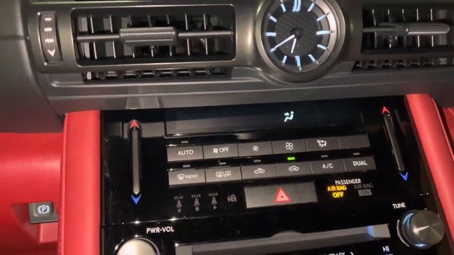 2023 Lexus IS350 F Sport Walkaround