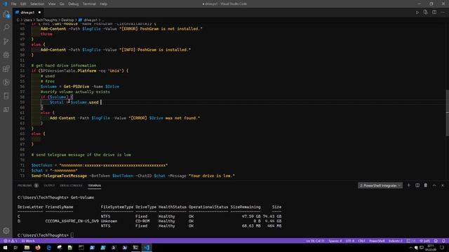 PowerShell Scripts смотреть онлайн