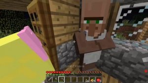 ?ВЫЖИВАНИЕ В МИРЕ ЖИГУЛИ ЕХЕ В МАЙНКРАФТ! ШЕДИ И НУБИК СТРАШНЫЙ СИД MINECRAFT