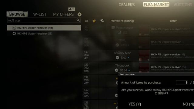 New! Gunsmith Part 3 🔧 MP5 🡆 MP5 SD 🤑 Mechanic task / Escape From Tarkov смотреть онлайн