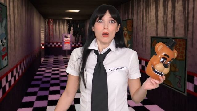 FNAF NELLA VITA REALE - Notte 2 смотреть онлайн