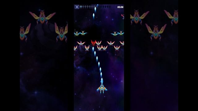 Galaxy Attack какой то