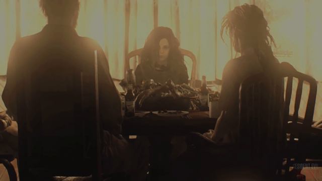 PROJEKT E-001 - URODZONA, BY ZABIJAĆ || EVELINE RESIDENT EVIL 7 смотреть онлайн