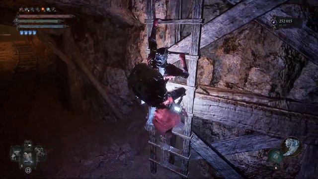 Lords of the Fallen (2023) 100% прохождение с минимум комментариев №9 смотреть онлайн