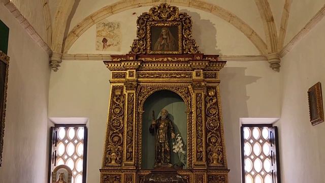 CATHEDRAL SANTA MARIA LA MENOR - SANTO DOMINGO - смотреть онлайн