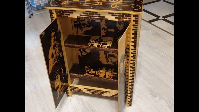 Стол тумбочка трансформер своими руками смотреть онлайн