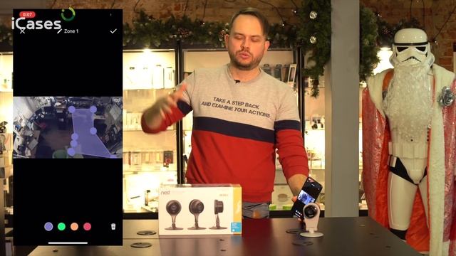 Крутые камеры онлайн наблюдения Nest Cam для бизнеса и дома смотреть онлайн