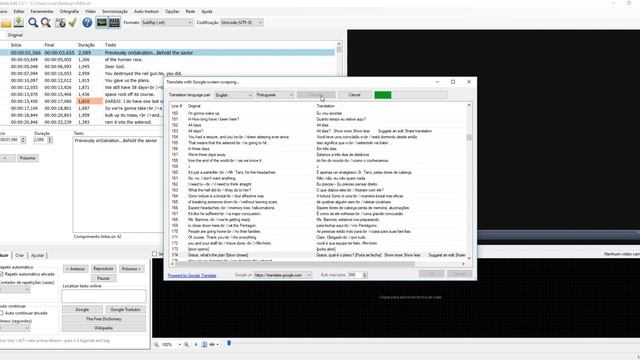 Subtitle Edit .3.5.7 tradução смотреть онлайн