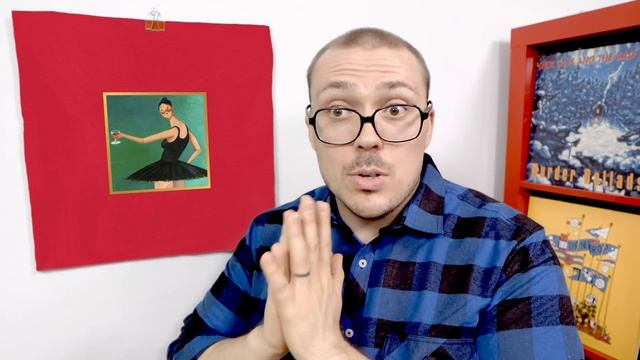 Kanye West - My Beautiful Dark Twisted Fantasy REDUX REVIEW смотреть онлайн