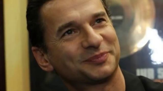Dave Gahan - Endless (studio Session)