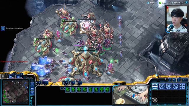 Call in the Colossus - Crank's StarCraft 2 Variety! смотреть онлайн