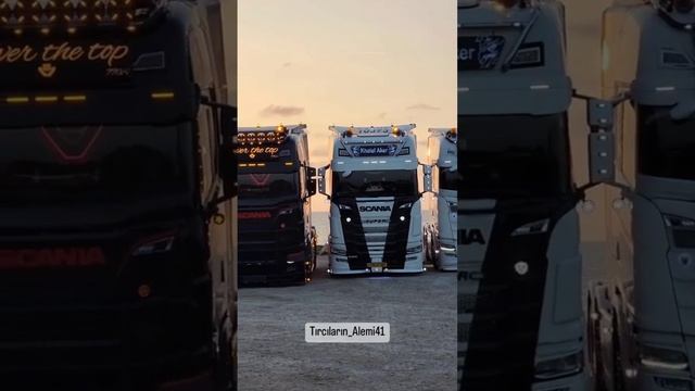 super#scania #track #фура смотреть онлайн