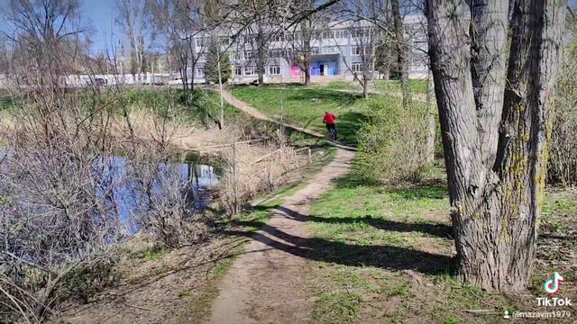 Вело прогулки в Балаково смотреть онлайн