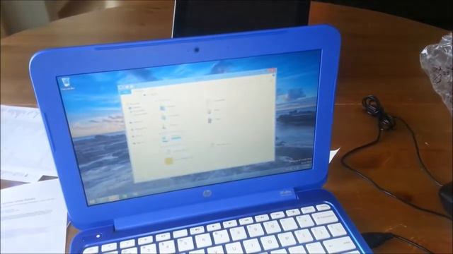HP Stream 11 Review смотреть онлайн