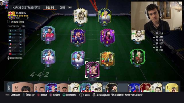 COMMENT AMELLIORER SA CONNEXION SUR FIFA 23 ! смотреть онлайн